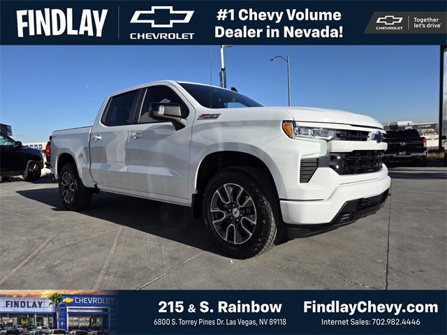 2023 Chevrolet Silverado 1500 RST's photo