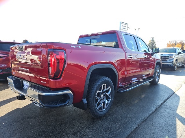 2026 Gmc Sierra 1500 SLT photo 3