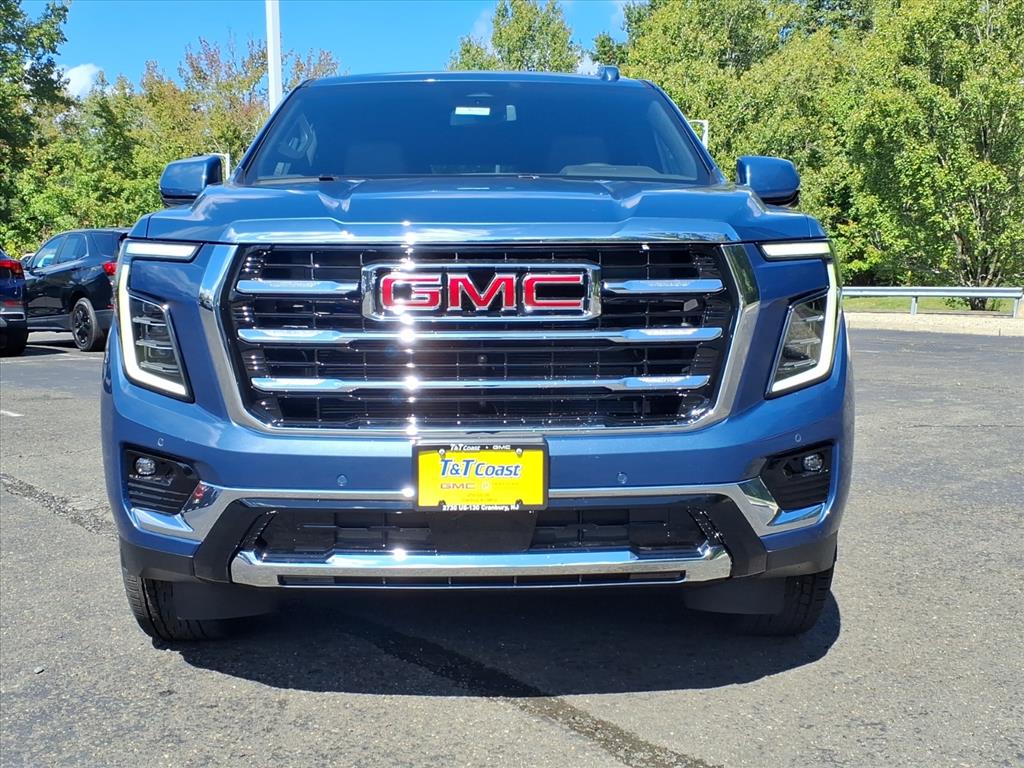 2026 Gmc Yukon photo 2