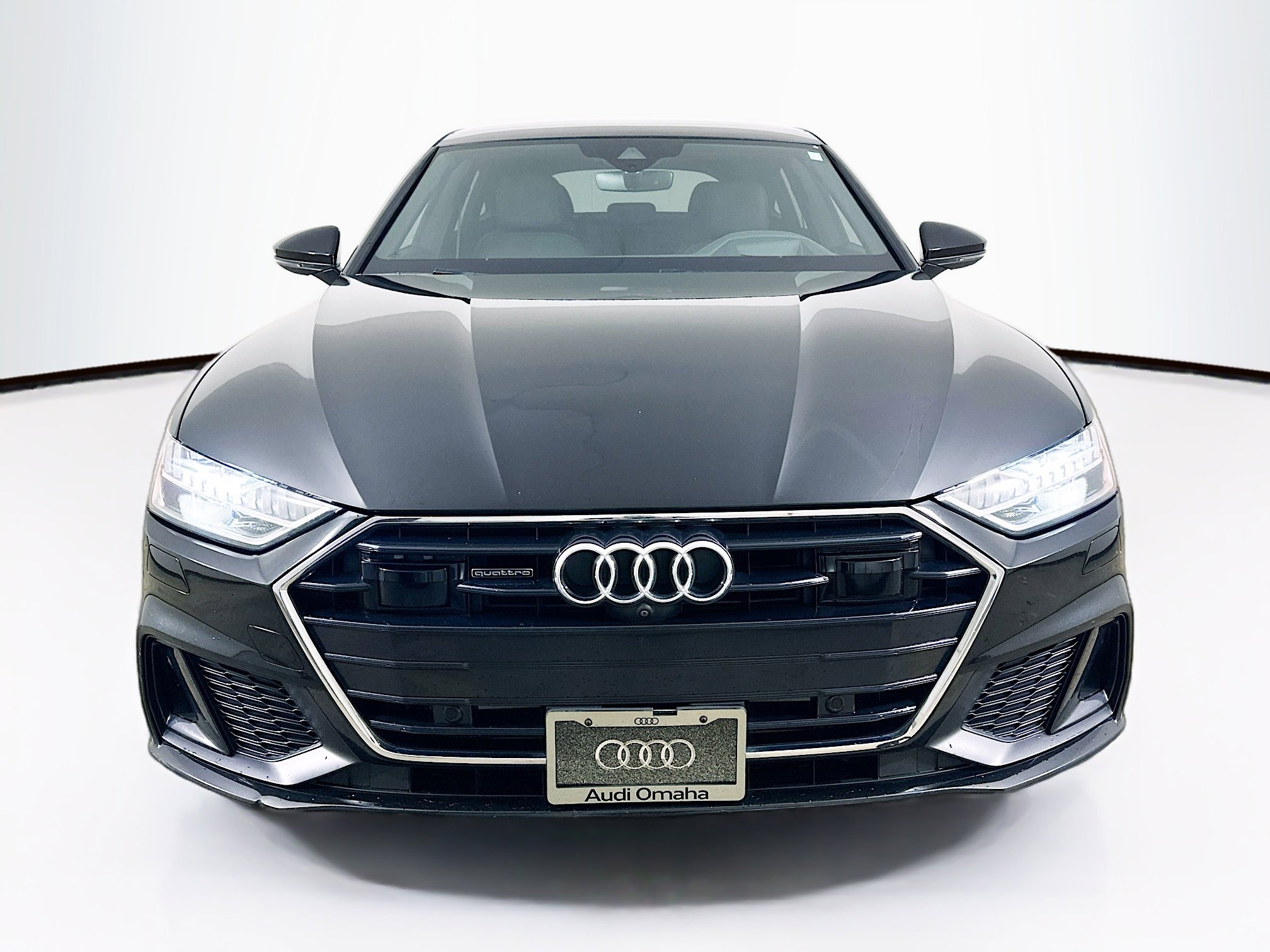 2019 Audi A7 3.0T Premium photo 2