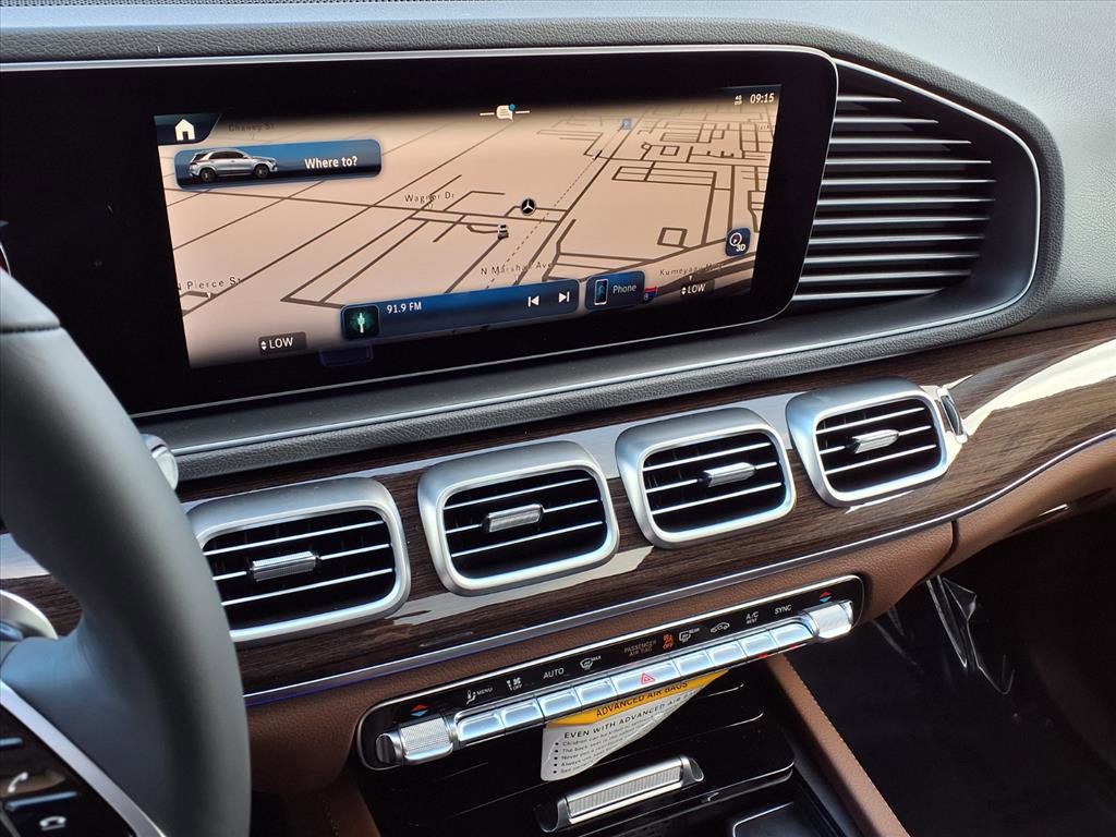 2026 Mercedes Benz GLE 450 4MATIC photo 5