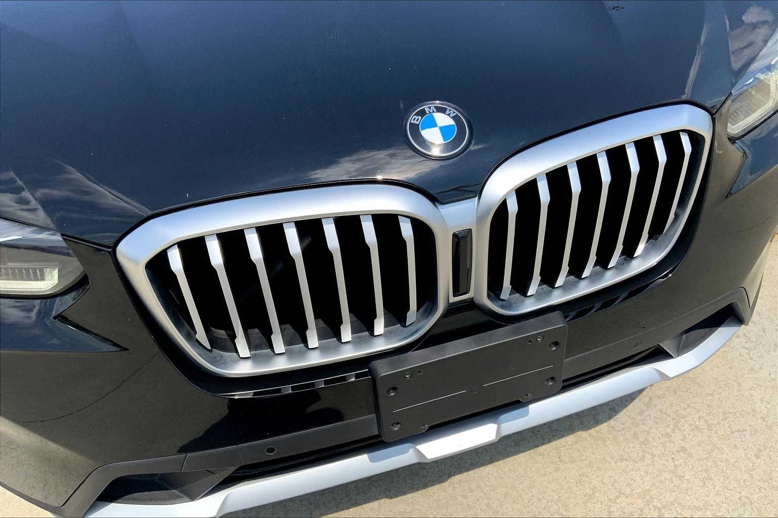 2022 Bmw X3 sDrive30i photo 27