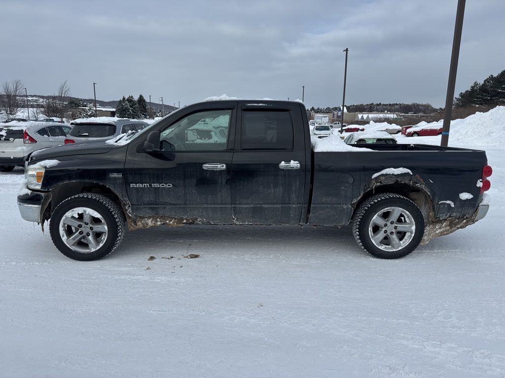 Used 2007 Dodge Ram 1500 Pickup ST with VIN 1D7HU18277J534089 for sale in Traverse City, MI