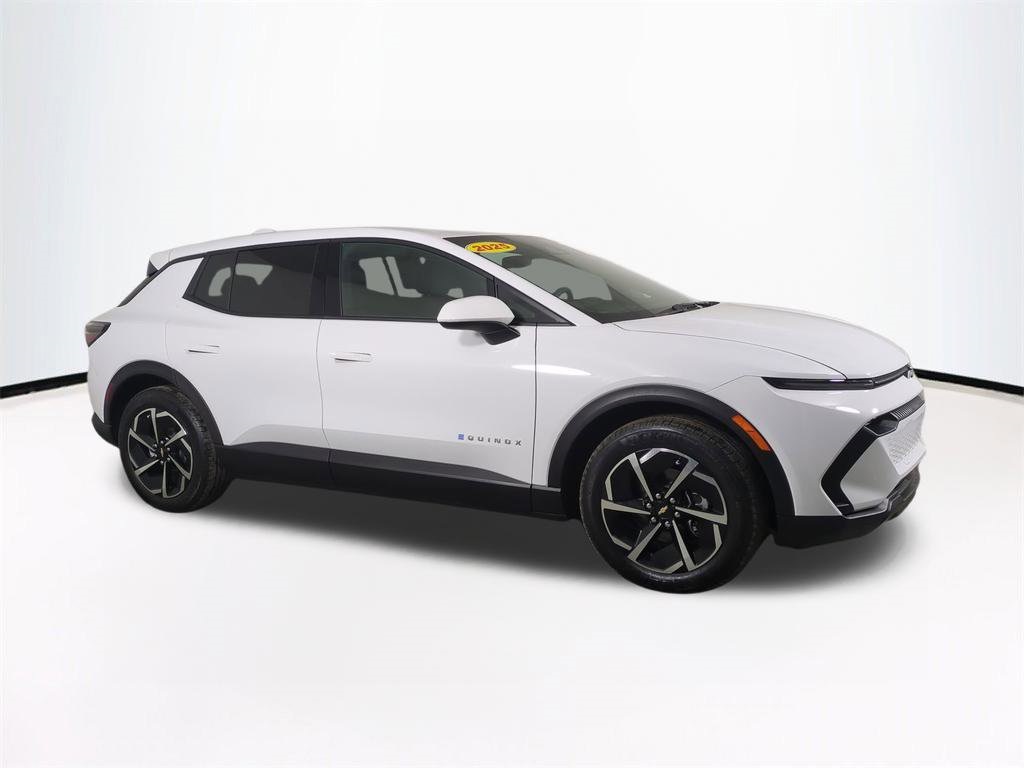 Used 2025 Chevrolet Equinox EV 1LT with VIN 3GN7DMRP7SS234276 for sale in Tampa, FL