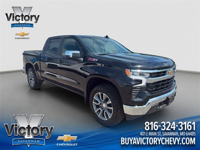 New Chevy Commercial Vehicles for Sale in Savannah, MO