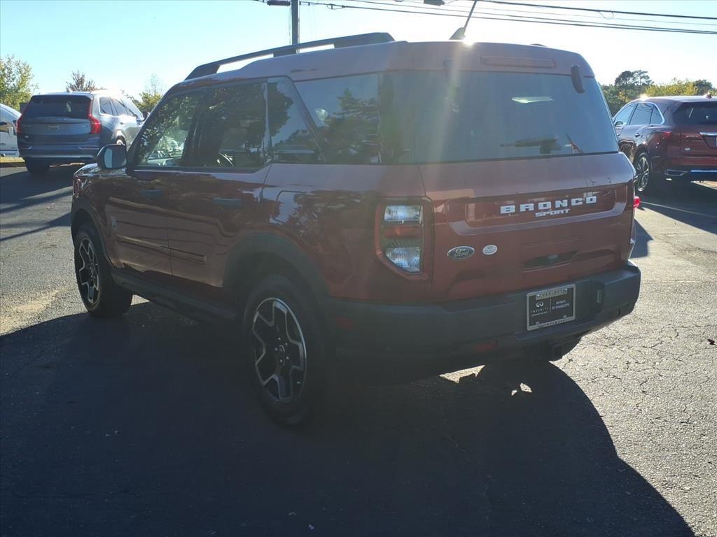 2021 Ford Bronco Sport Big Bend photo 2