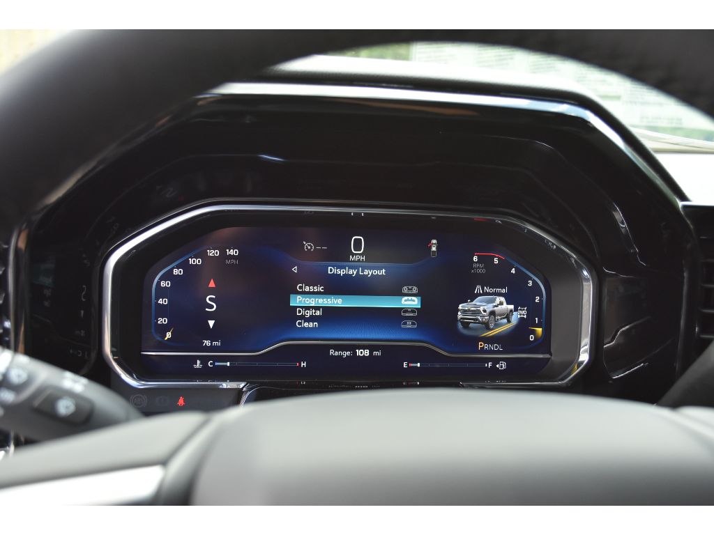 2025 Chevrolet Silverado 2500HD LT photo 22