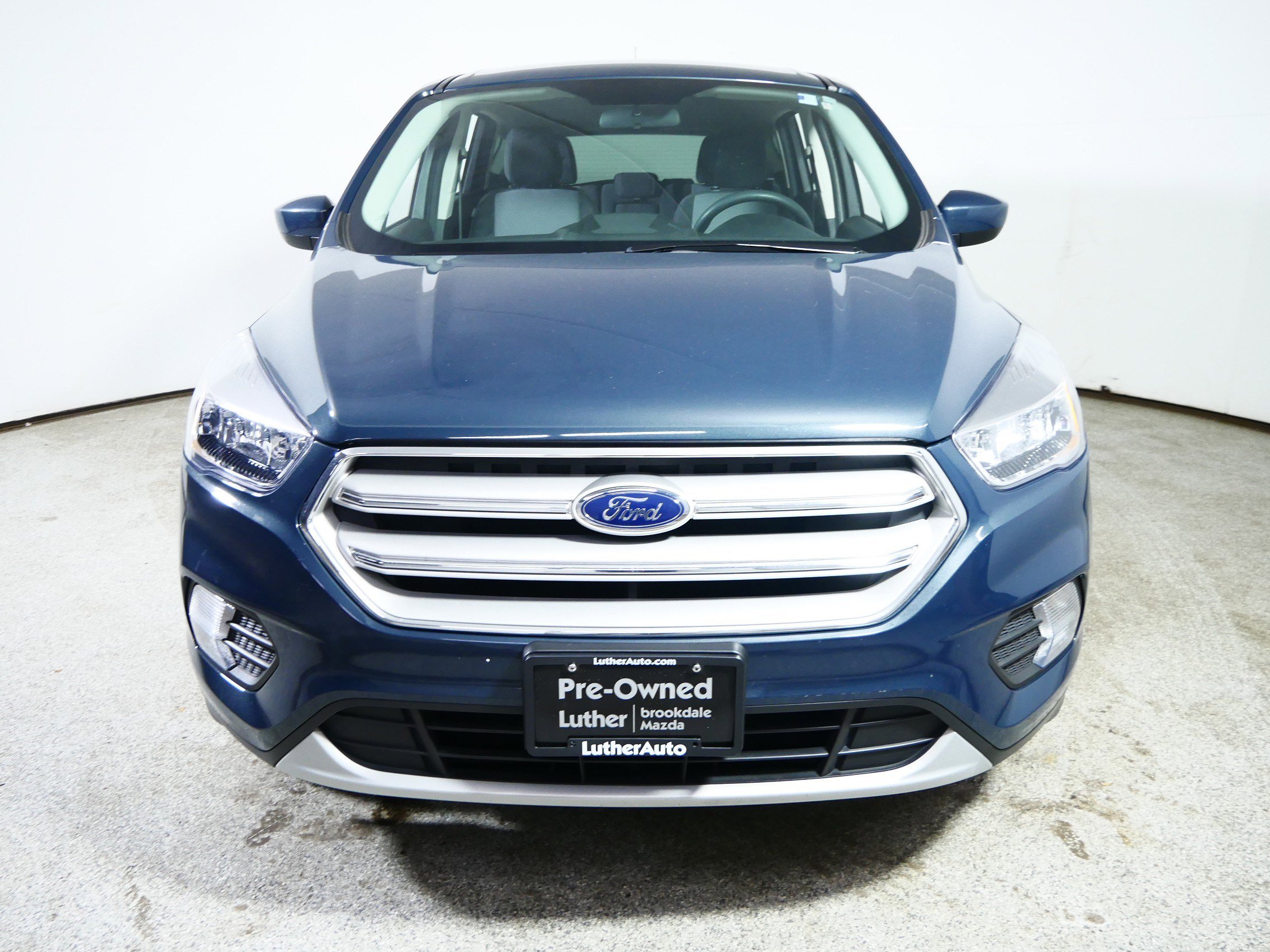Used 2019 Ford Escape SE with VIN 1FMCU9GD2KUB86419 for sale in Brooklyn Center, Minnesota