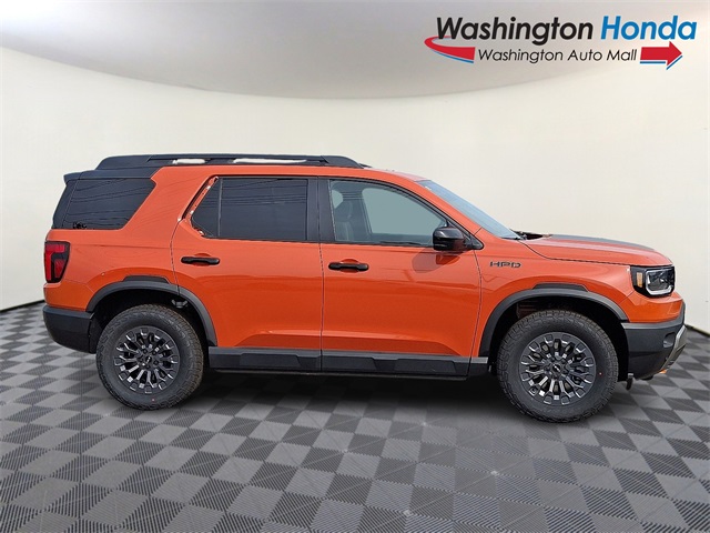 2026 Honda Passport TrailSport photo 3