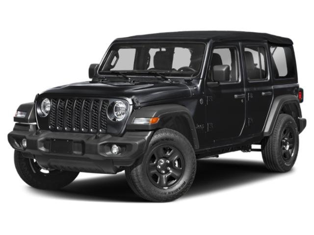 2025 Jeep Wrangler Sahara photo 13