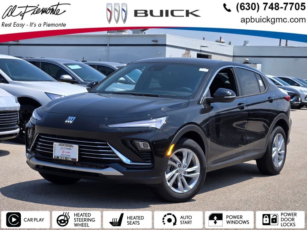 2025 Buick Envista Preferred's photo