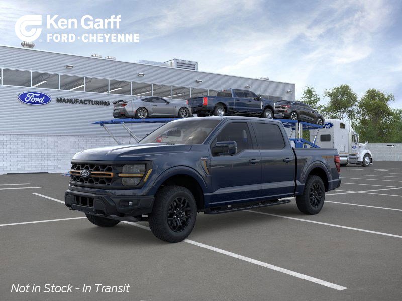 2025 Ford F-150 Tremor's photo