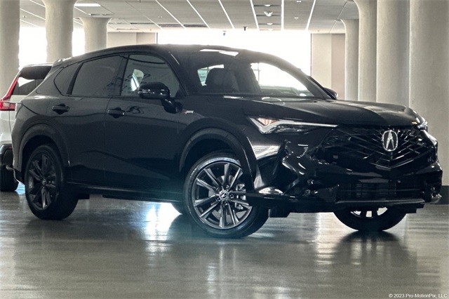 2025 Acura ADX A-Spec Package's photo