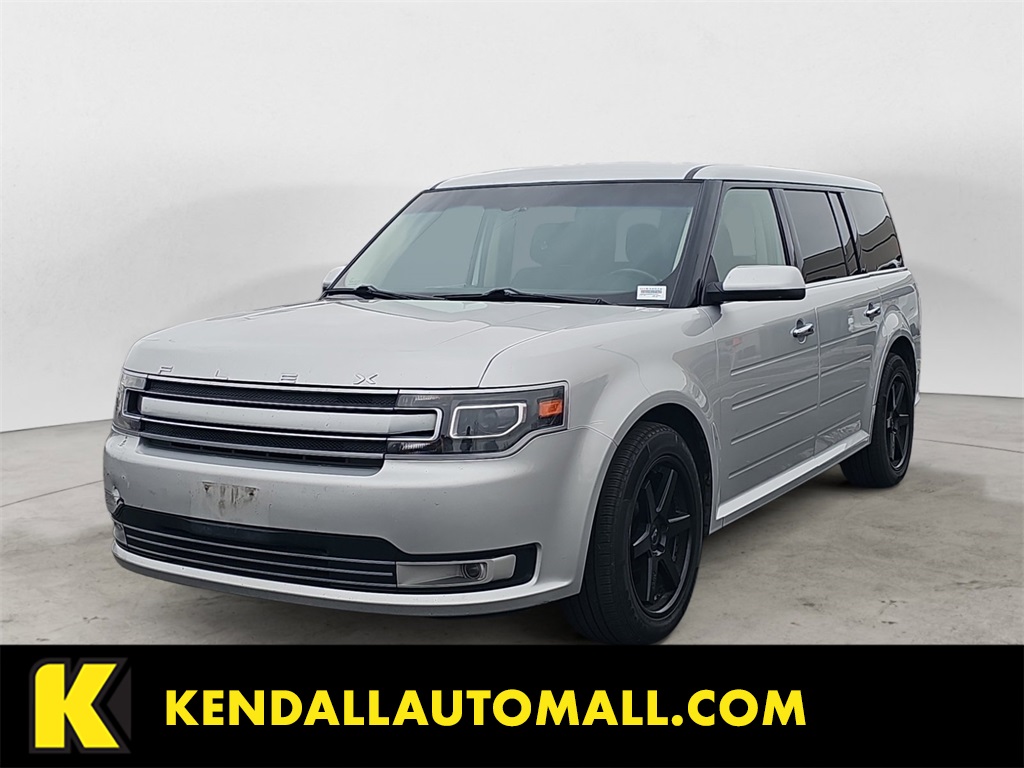 2017 Ford Flex Limited