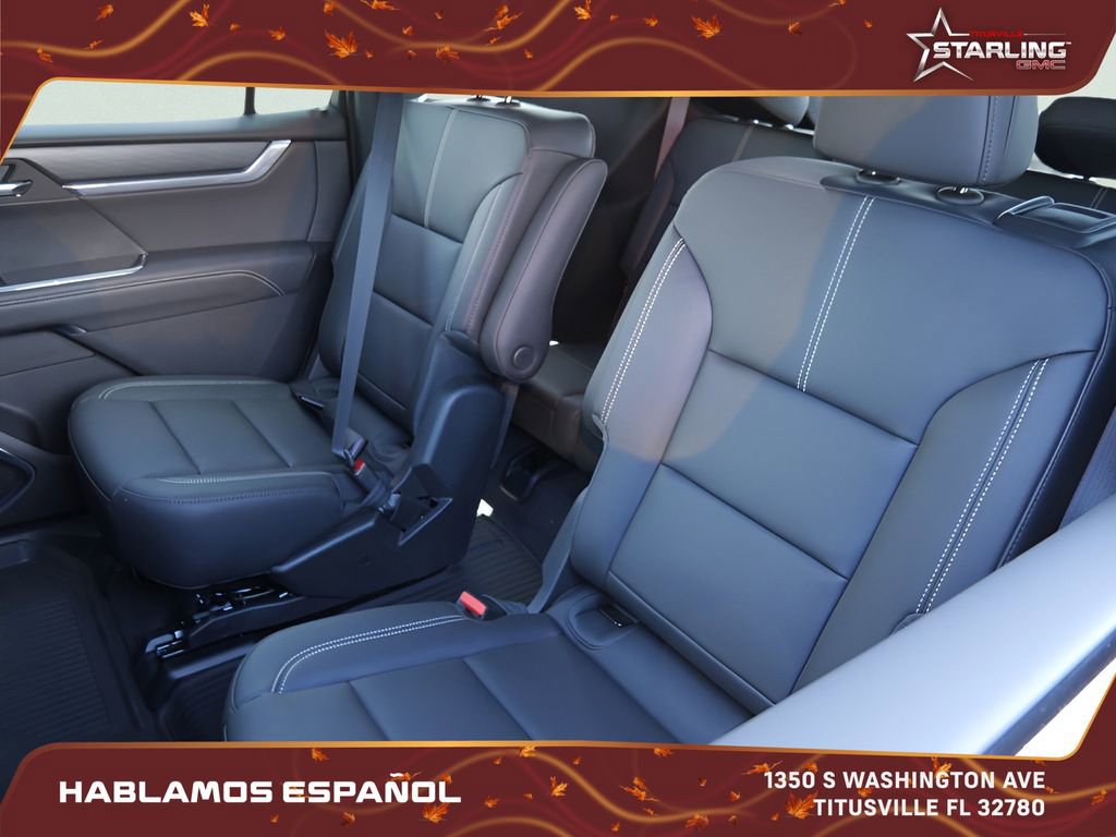 2025 Gmc Acadia Elevation photo 2