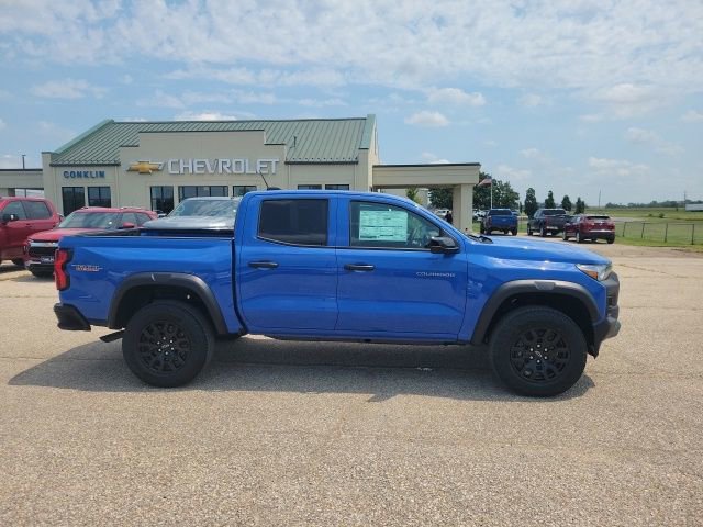 2026 Chevrolet Colorado Trail Boss photo 15