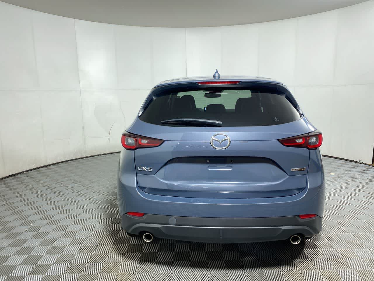 2024 Mazda CX-5 2.5 S Carbon photo 3