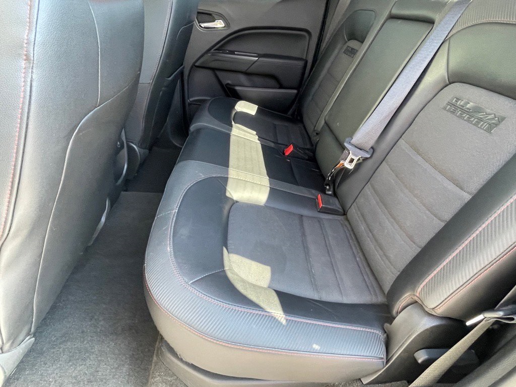 2015 Gmc Canyon SLE photo 12