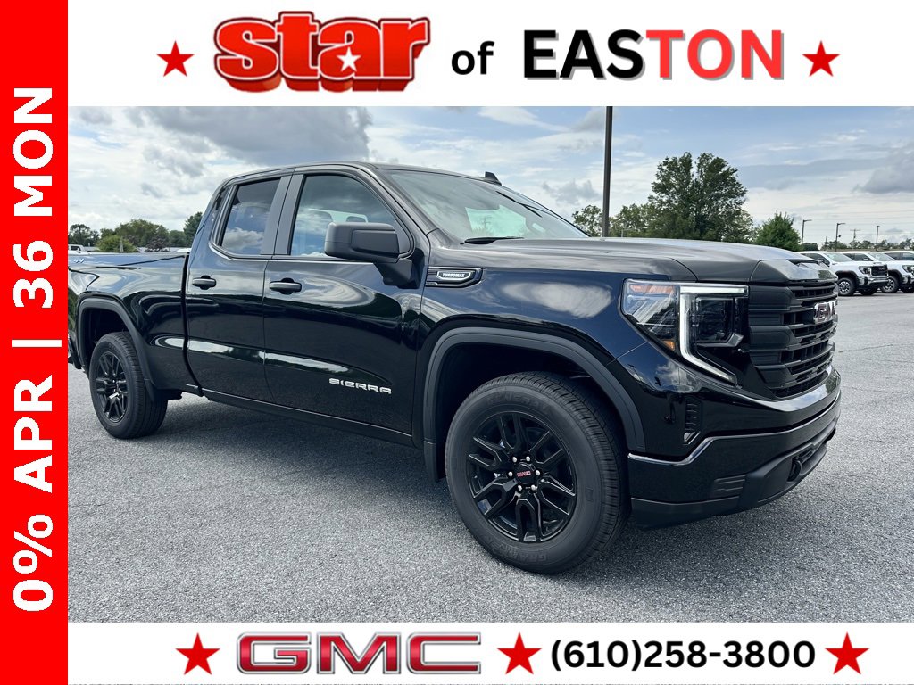 2026 GMC Sierra 1500 Pro's photo