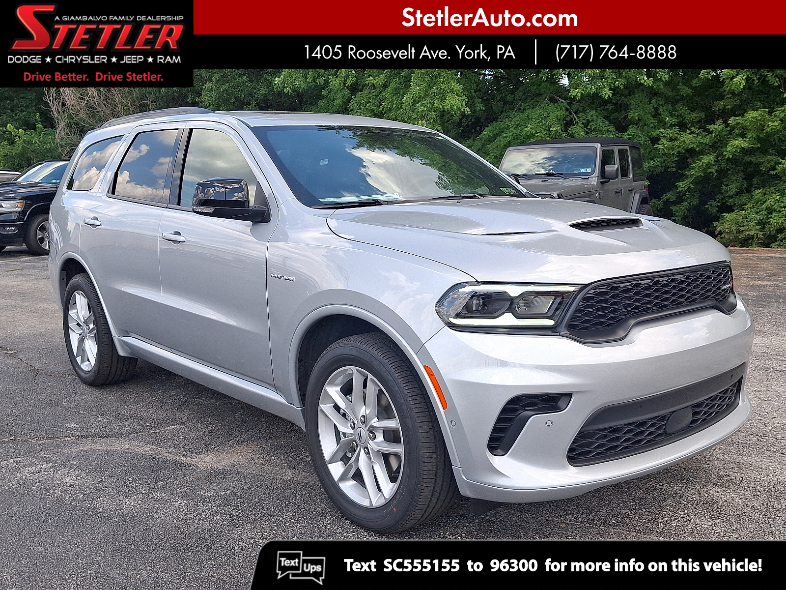 2025 Dodge Durango R/T's photo