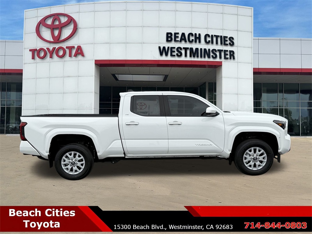 2024 Toyota Tacoma SR5 4x4 Double Cab photo 12