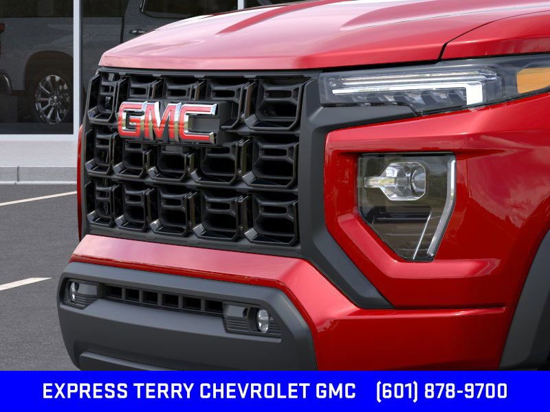 2025 Gmc Canyon Elevation photo 11