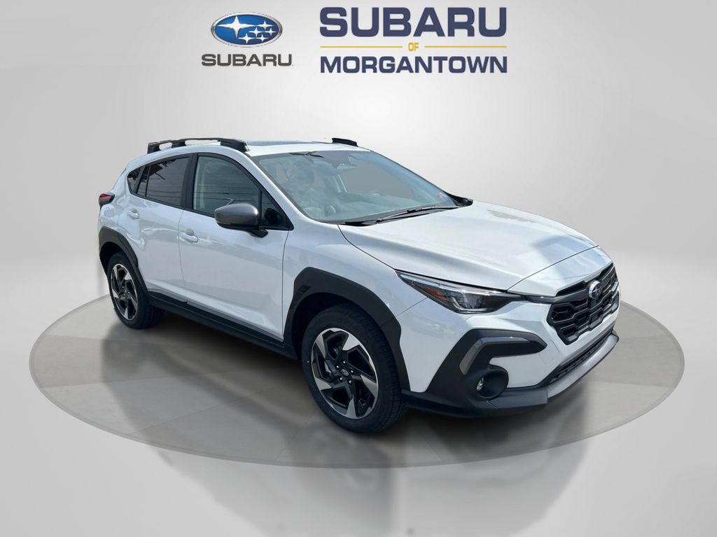2025 Subaru Crosstrek Limited photo 3