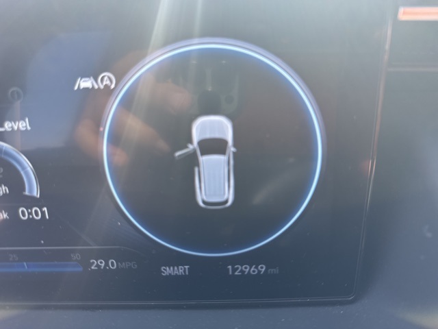 2024 Hyundai Tucson SEL photo 2