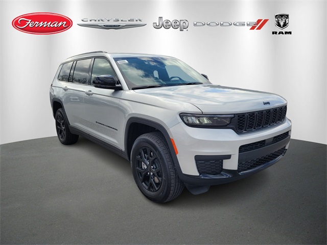 2025 Jeep Grand Cherokee L Altitude's photo