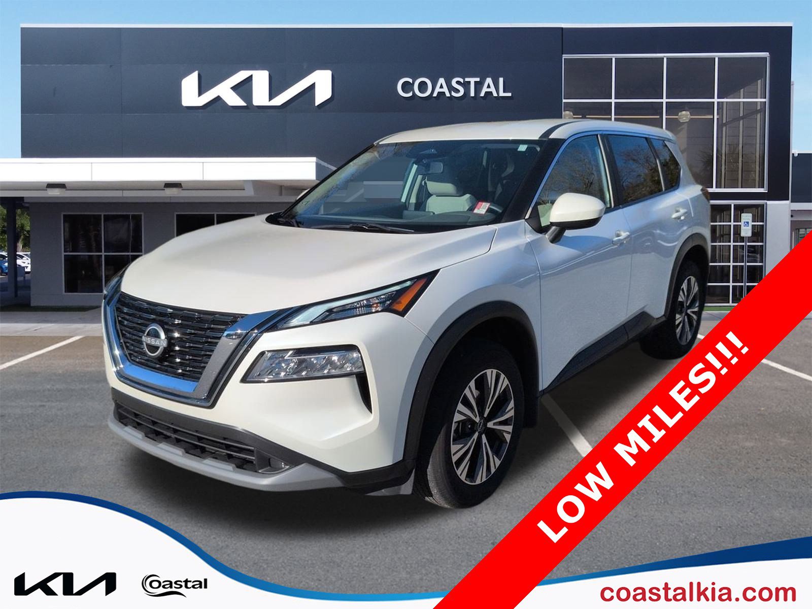 2023 Nissan Rogue SV