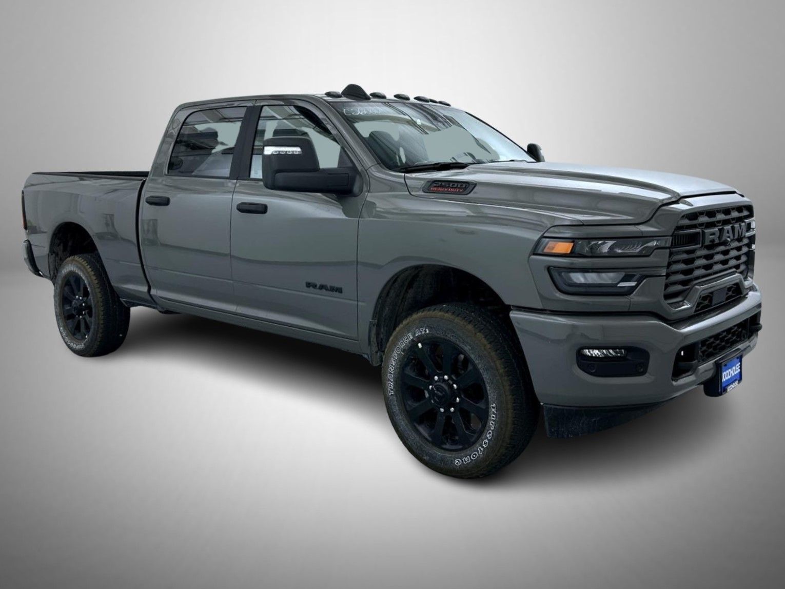 2026 Ram 2500 Big Horn photo 3