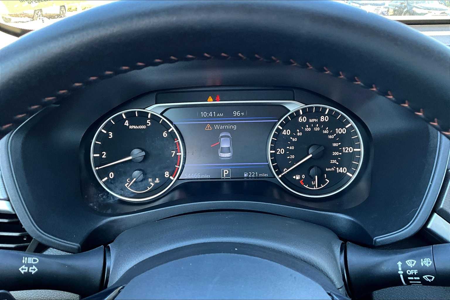 2024 Nissan Altima 2.5 SR photo 23