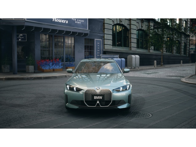 2025 Bmw i4 xDrive40 photo 3