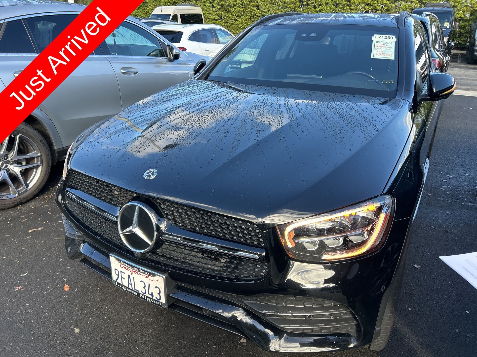 2022 Mercedes-Benz GLC GLC300's photo