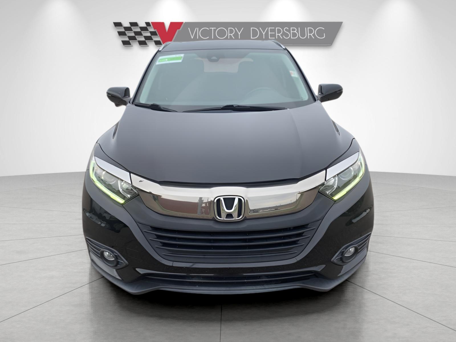 2019 Honda HR-V EX-L photo 2
