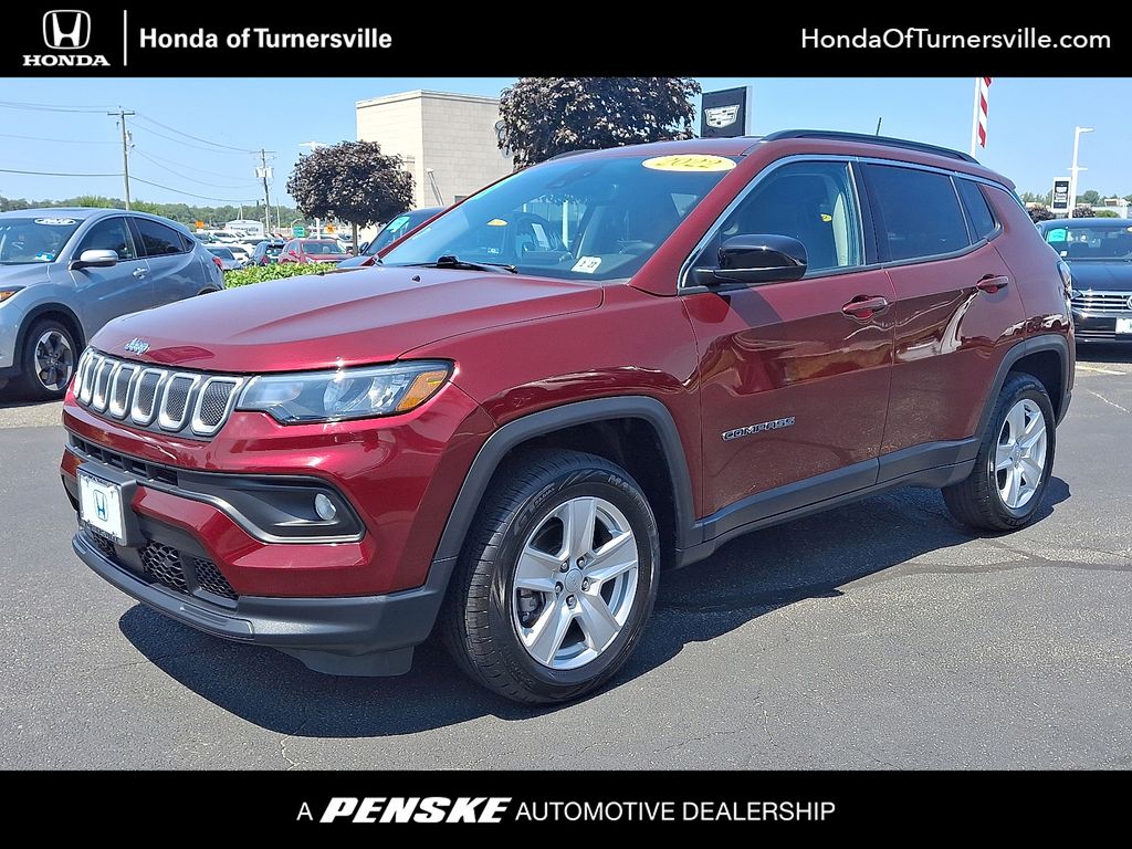 2022 Jeep Compass