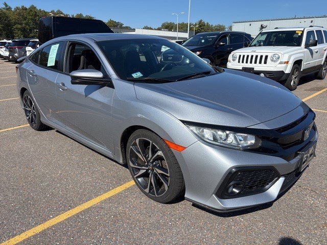2018 Honda Civic Si