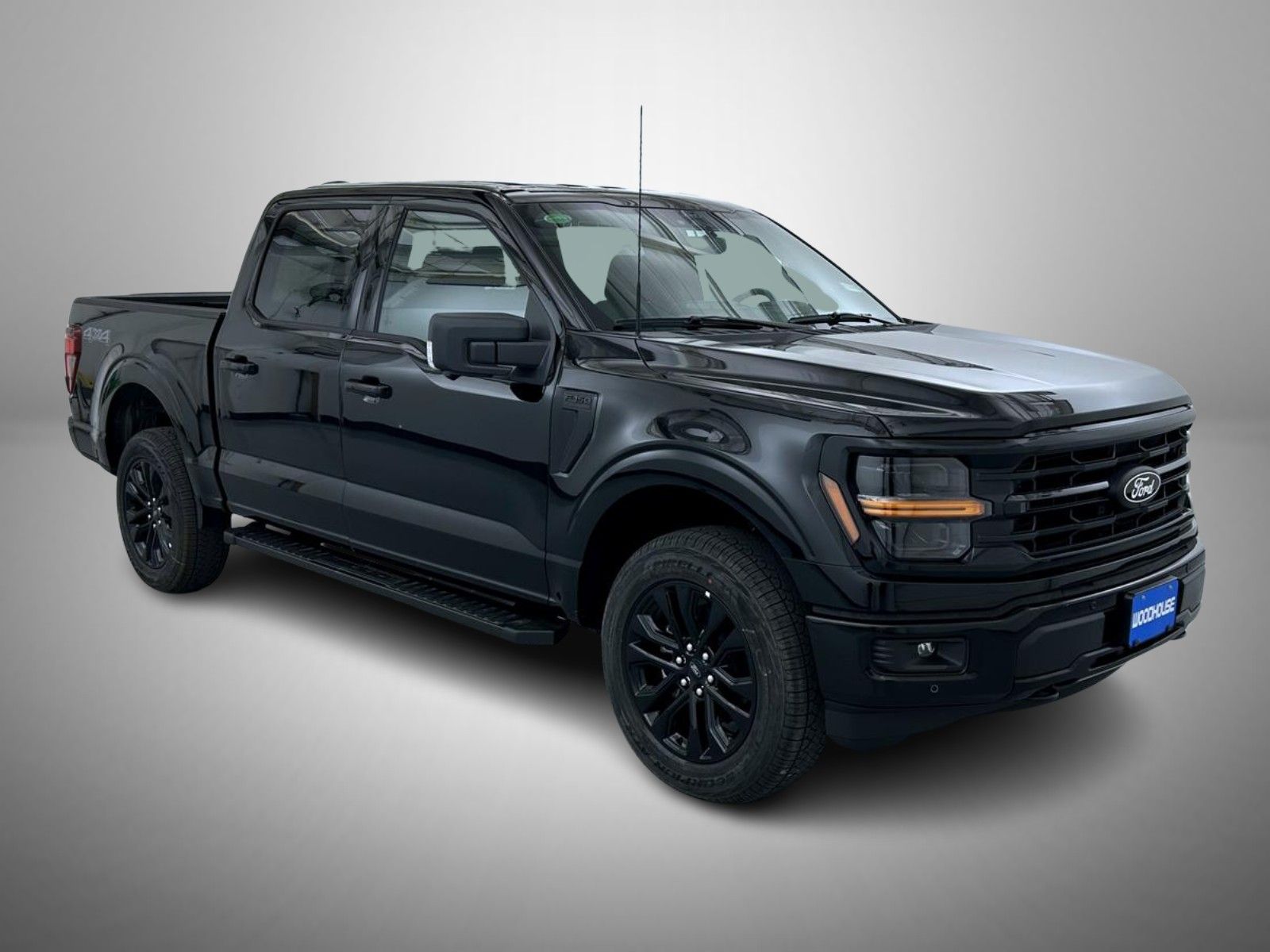 2025 Ford F-150 XLT photo 2