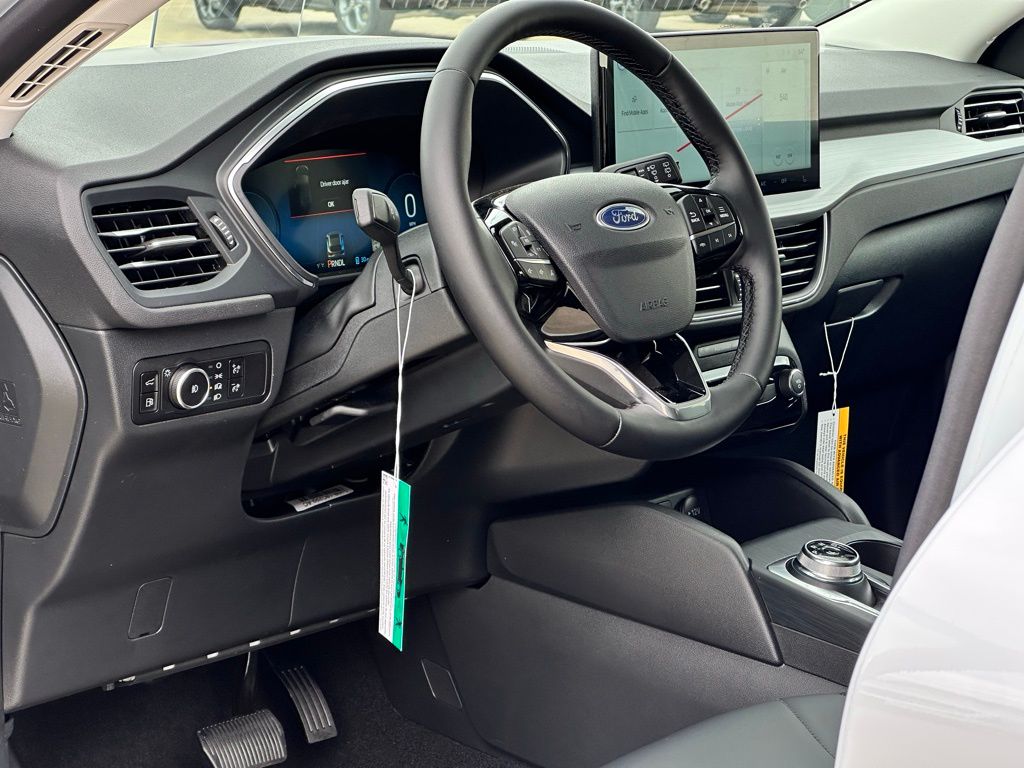 2025 Ford Escape Plug-In Hybrid PHEV