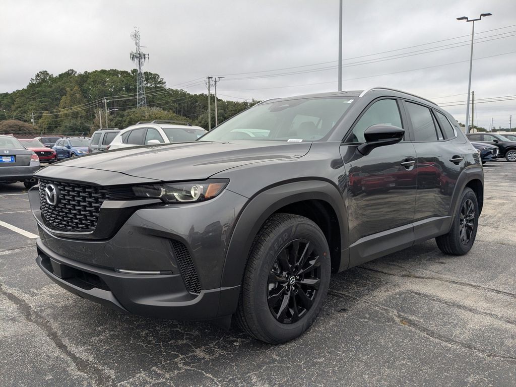 2026 Mazda CX-50 2.5 S Preferred photo 4