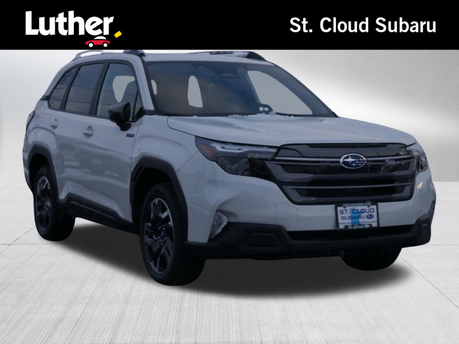 2025 Subaru Forester Premium's photo
