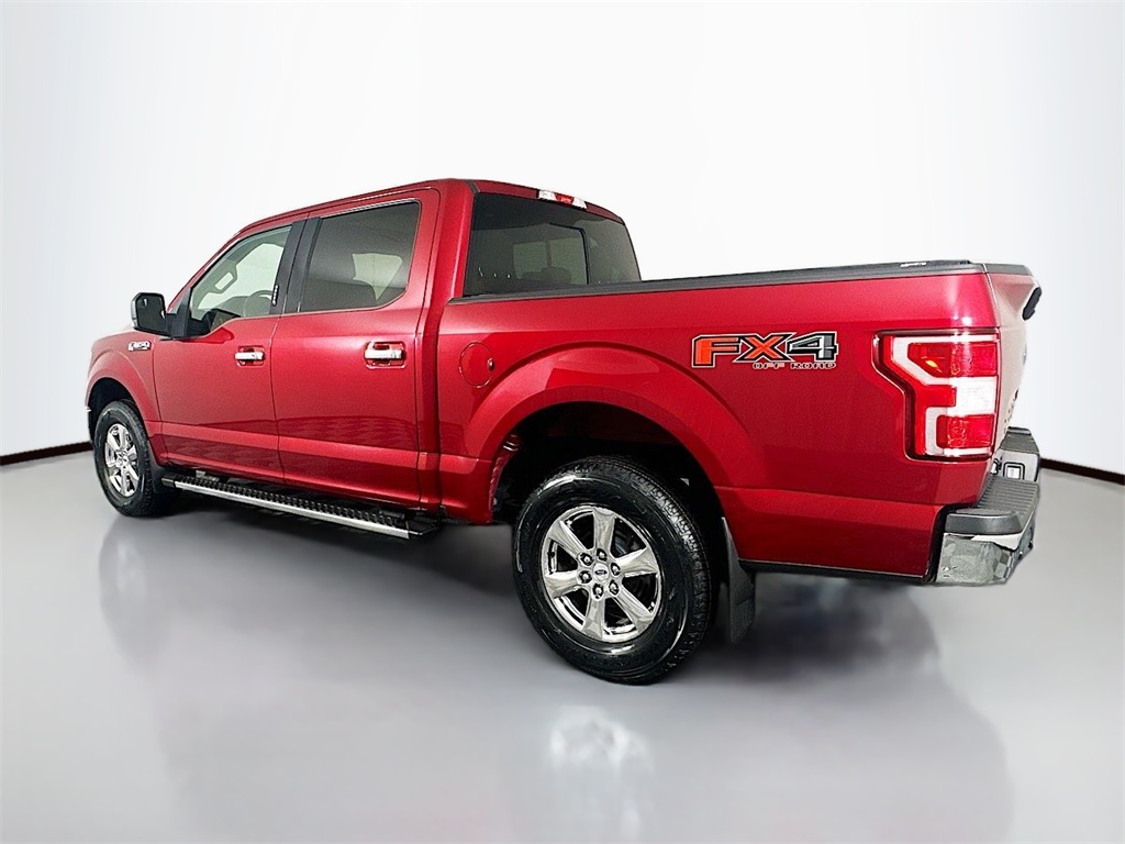 2018 Ford F-150 XLT photo 5