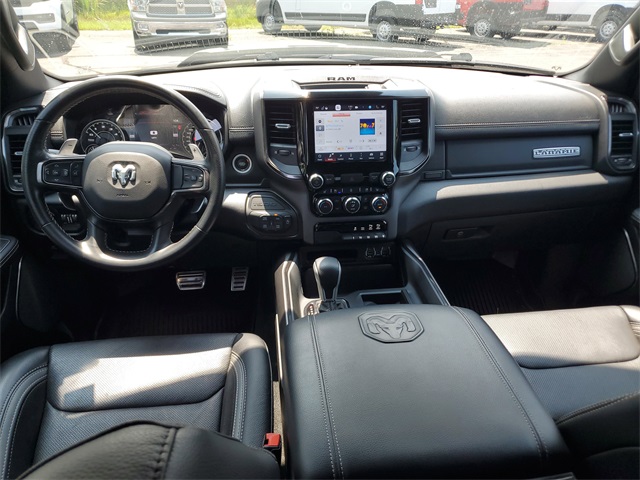 2022 Ram 1500 Laramie photo 10