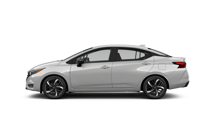 2025 Nissan Versa Sedan SR's photo