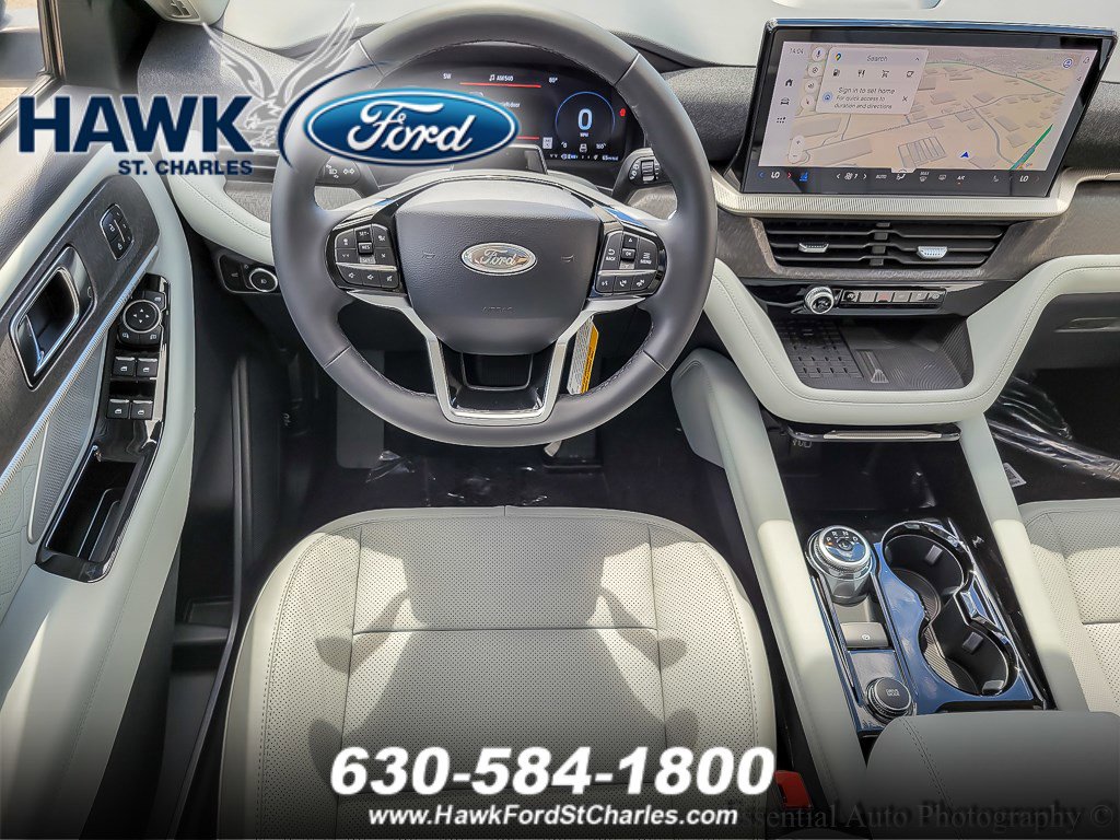 2025 FORD EXPLORER - Image 12