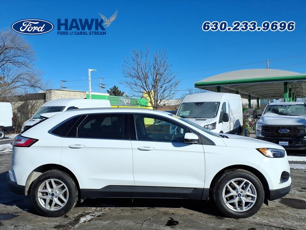 2022 FORD EDGE - Image 8