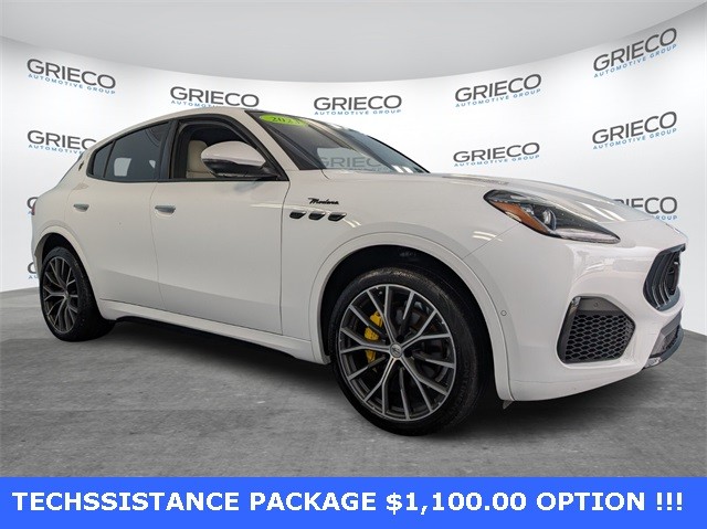 2023 Maserati Grecale Modena