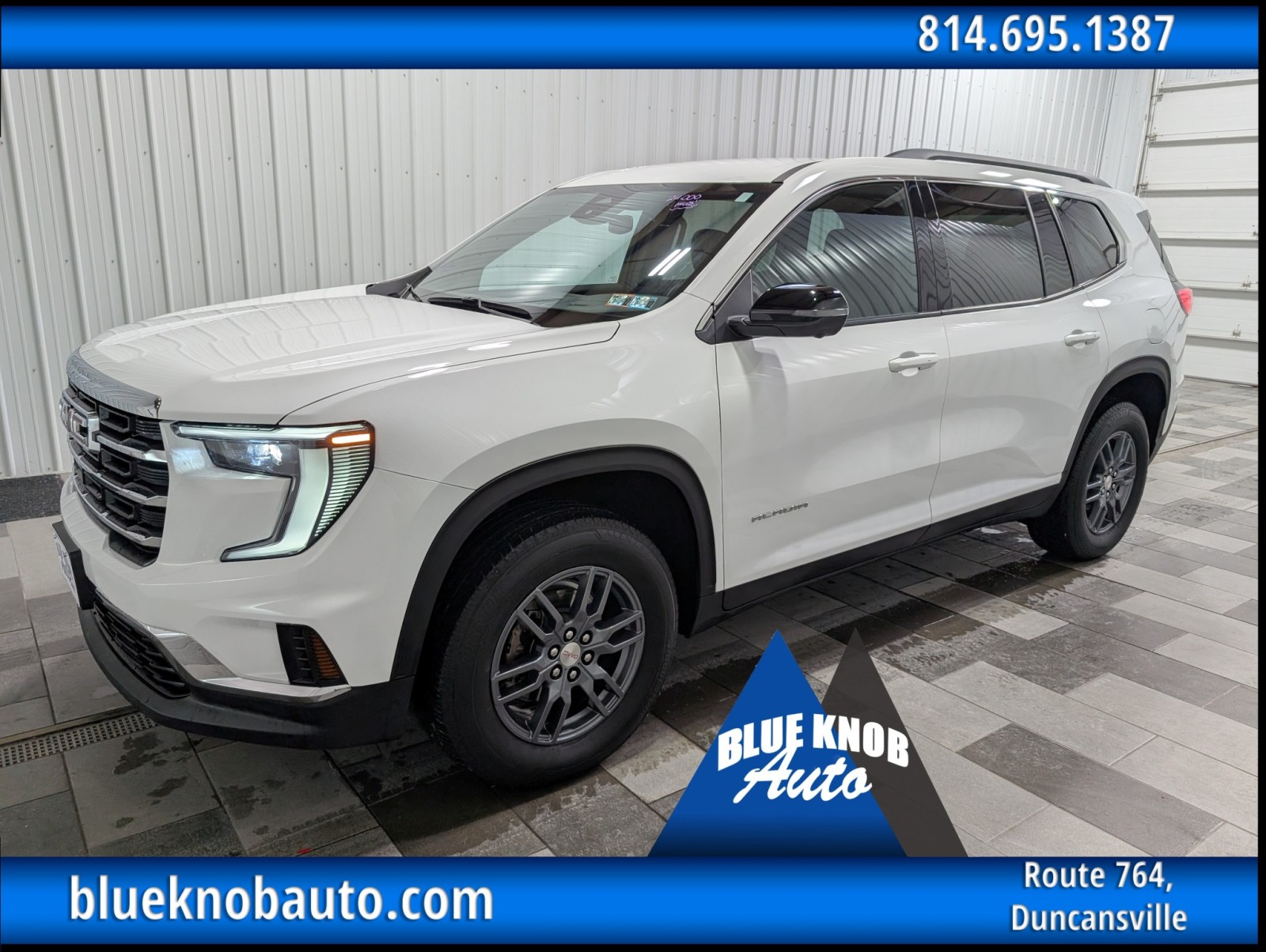 2025 GMC Acadia Elevation's photo