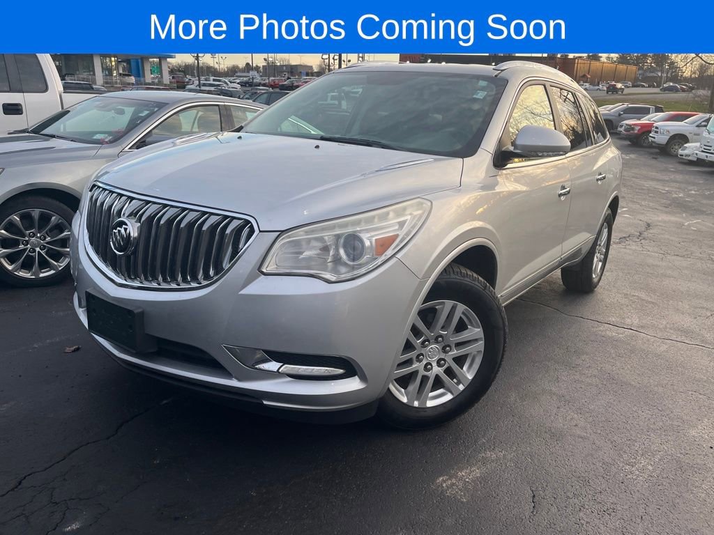 2014 Buick Enclave Convenience