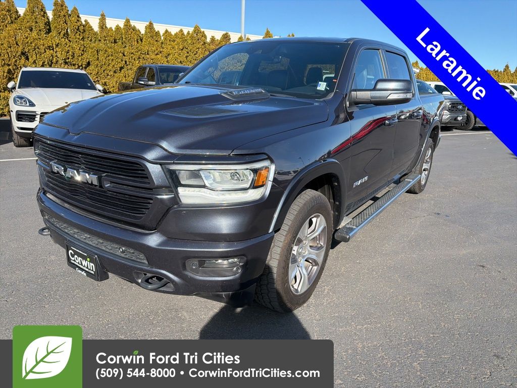 2021 RAM Ram 1500 Pickup Laramie
